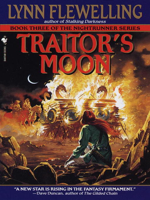 Title details for Traitor's Moon by Lynn Flewelling - Available